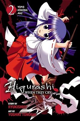 Higurashi When They Cry: Time Killing Arc, Vol. 2-..