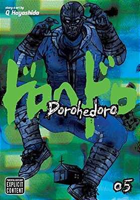 Dorohedoro, Vol. 5-..