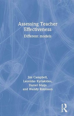Assessing Teacher Effectiveness: Different Models-..
