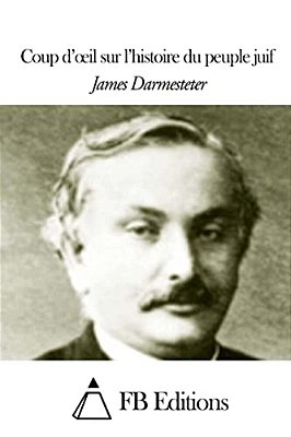 Coup D'Oeil Sur L'Histoire Du Peuple Juif-..