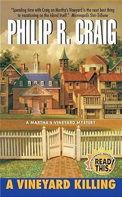 A Vineyard Killing-..