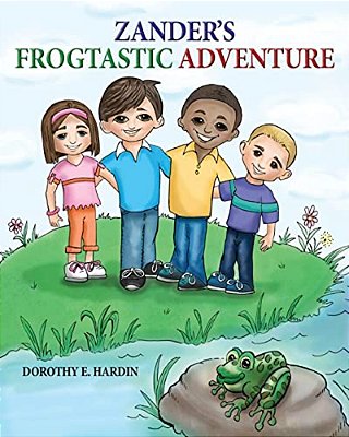 Zander's Frogtastic Adventure-..