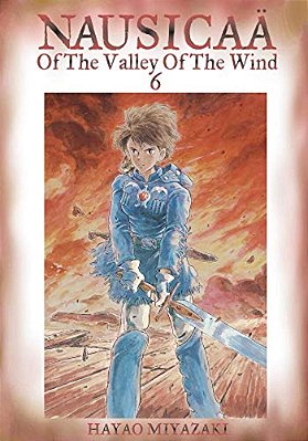 Nausicaä Of The Valley Of The Wind, Vol. 6-..
