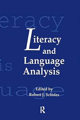 Literacy And Language Analysis-..