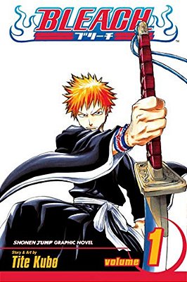 Bleach, Vol. 1: Strawberry And The Soul Reapers-..