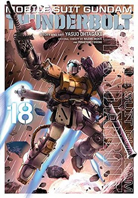 Mobile Suit Gundam Thunderbolt, Vol. 18-..