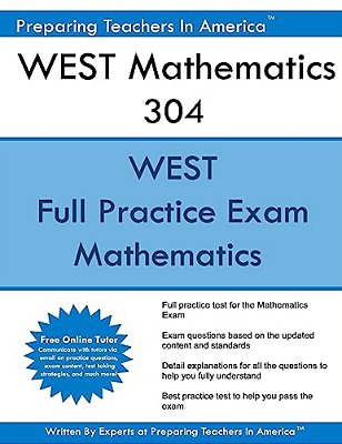 West Mathematics 304: Washington Educator Skills Test-..