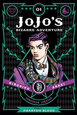 Jojo's Bizarre Adventure: Part 1--Phantom Blood, Vol. 1-..