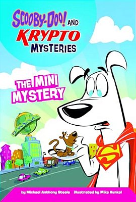 The Mini Mystery-..