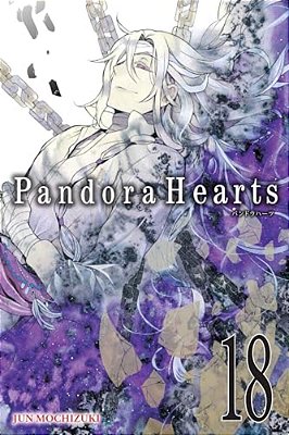 Pandorahearts, Vol. 18-..