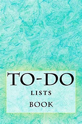 To-Do Lists Book: Stay Organized-..