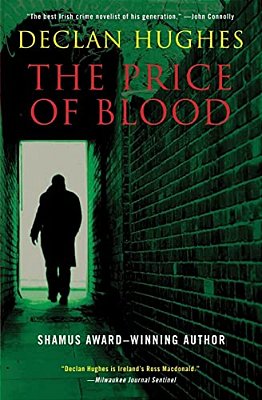 The Price Of Blood: An Irish Novel Of Suspense-..
