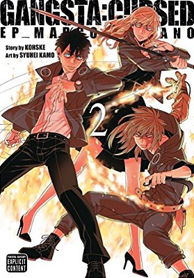 Gangsta: Cursed., Vol. 2-..
