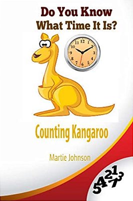 Counting Kangaroo: Do You Know What Time It Is?-..