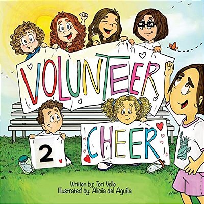 Volunteer 2 Cheer!-..