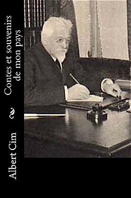Contes Et Souvenirs De Mon Pays-..