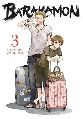Barakamon, Vol. 3: Volume 3-..