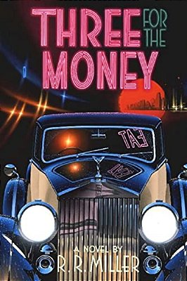 Three For The Money: The Life And Times Of Anthony James-..
