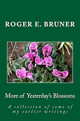 More Of Yesterday's Blossoms-..