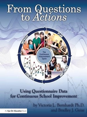 From Questions To Actions: Using Questionnaire Data For Continuous School Improvement-..
