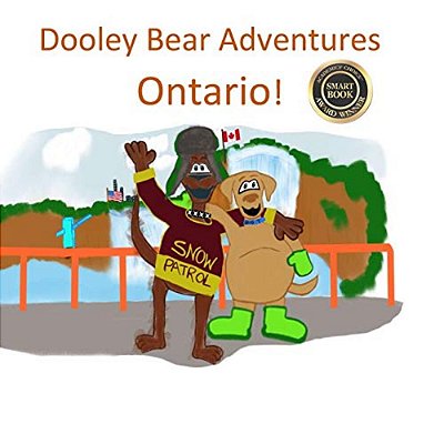 Dooley Bear Adventures Ontario!-..