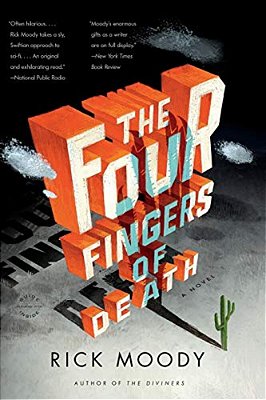 The Four Fingers Of Death-..