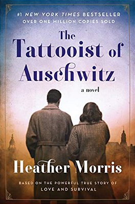 The Tattooist Of Auschwitz-..