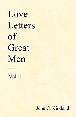 Love Letters Of Great Men-..