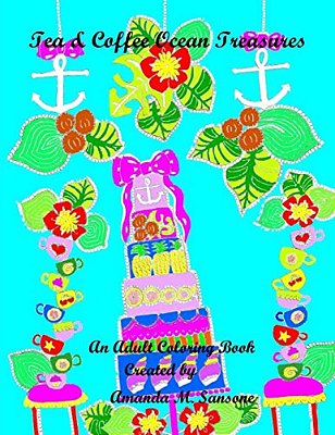 Tea & Coffee Ocean Treasures-..