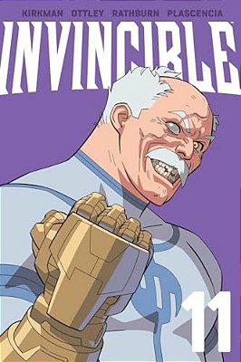 Invincible Volume 11 (New Edition)-..
