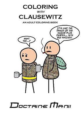 Coloring With Clausewitz-..