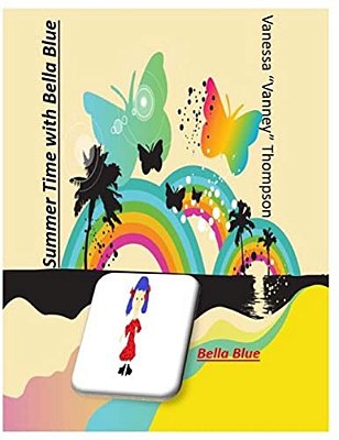 Summer Time With Bella Blue-..