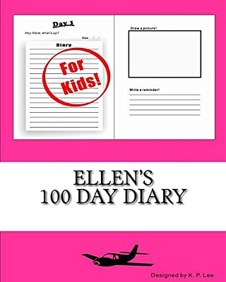 Ellen's 100 Day Diary-..
