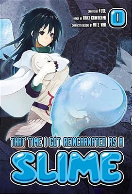 That Time I Got Reincarnated As A Slime 1-..