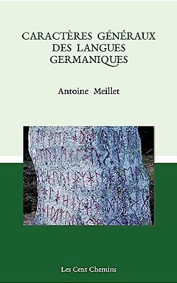Caractères Généraux Des Langues Germaniques-..