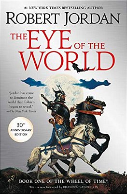 The Eye Of The World: Book One Of The Wheel Of Time-..