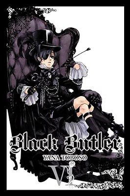 Black Butler, Vol. 6-..