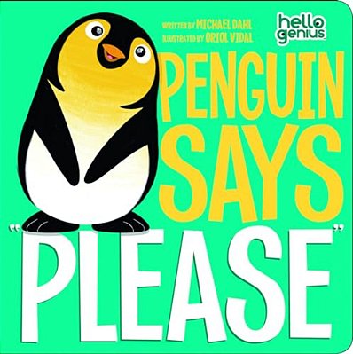 Penguin Says Please-..