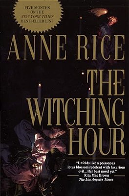 The Witching Hour-..