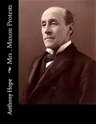 Mrs. Maxon Protests-..