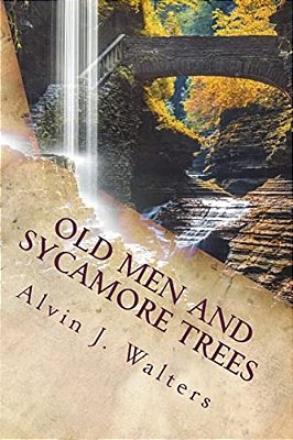 Old Men And Sycamore Trees: Just Past Heaven-..
