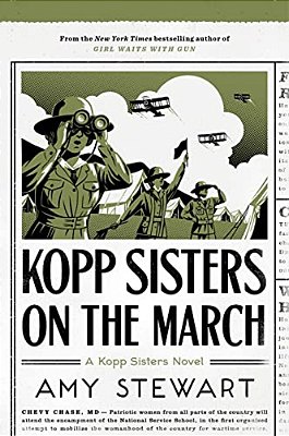 Kopp Sisters On The March-..