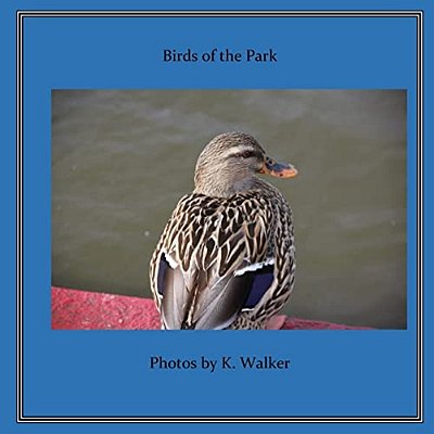Birds Of The Park-..