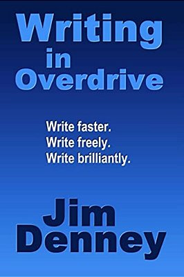 Writing In Overdrive: Write Faster, Write Freely, Write Brilliantly-..