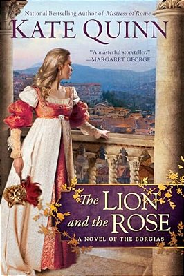 The Lion And The Rose-..