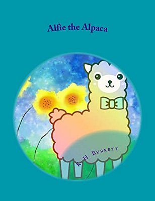 Alfie The Alpaca-..
