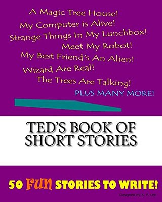 Ted's Book Of Short Stories-..
