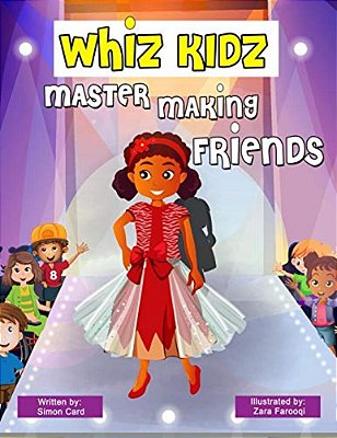 Whiz Kidz Master Making Friends-..