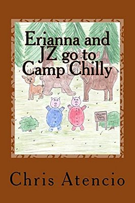 Erianna And Jz Go To Camp Chilly-..