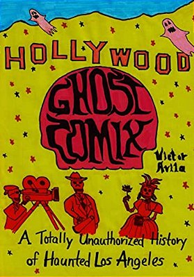 Hollywood Ghost Comix-..